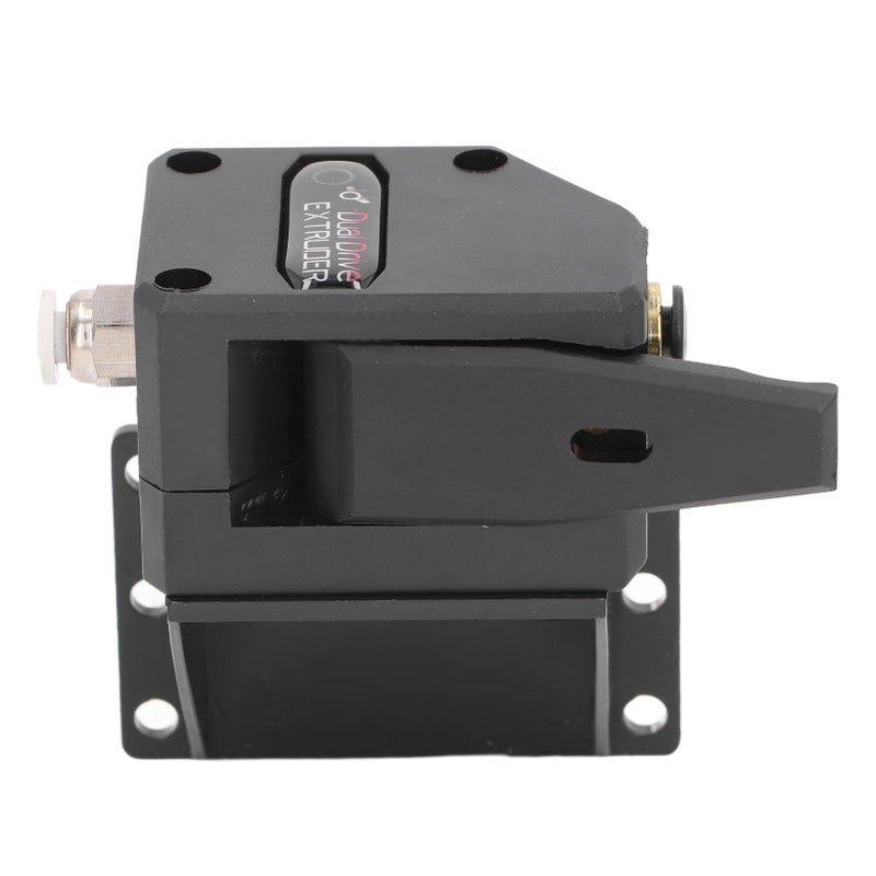 Double Gear Extruder for 3D Printer ET4 Black Height Extrusion Extrusor - Image 5