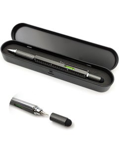 Boxed Multifunctional Touch Architect Engineer Pen