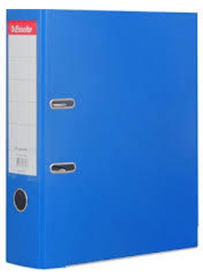 Esselte Large Blue Folder / 24 Pieces 
