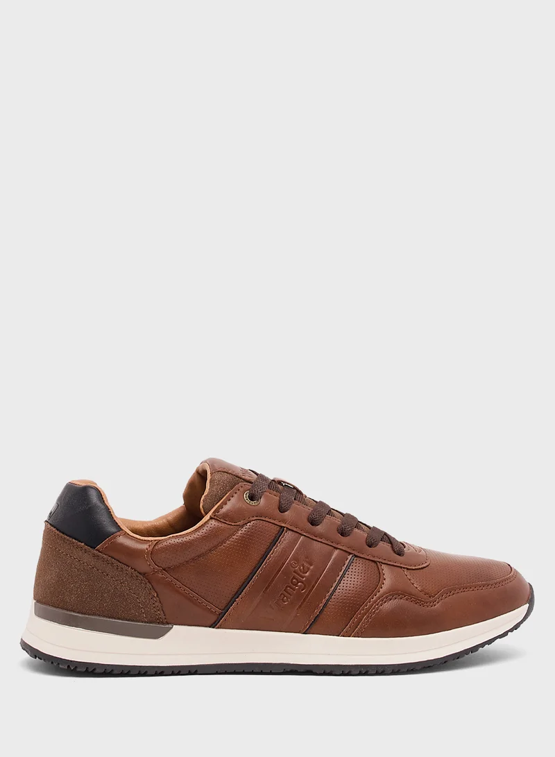 Wrangler Terrell Low Top Sneakers