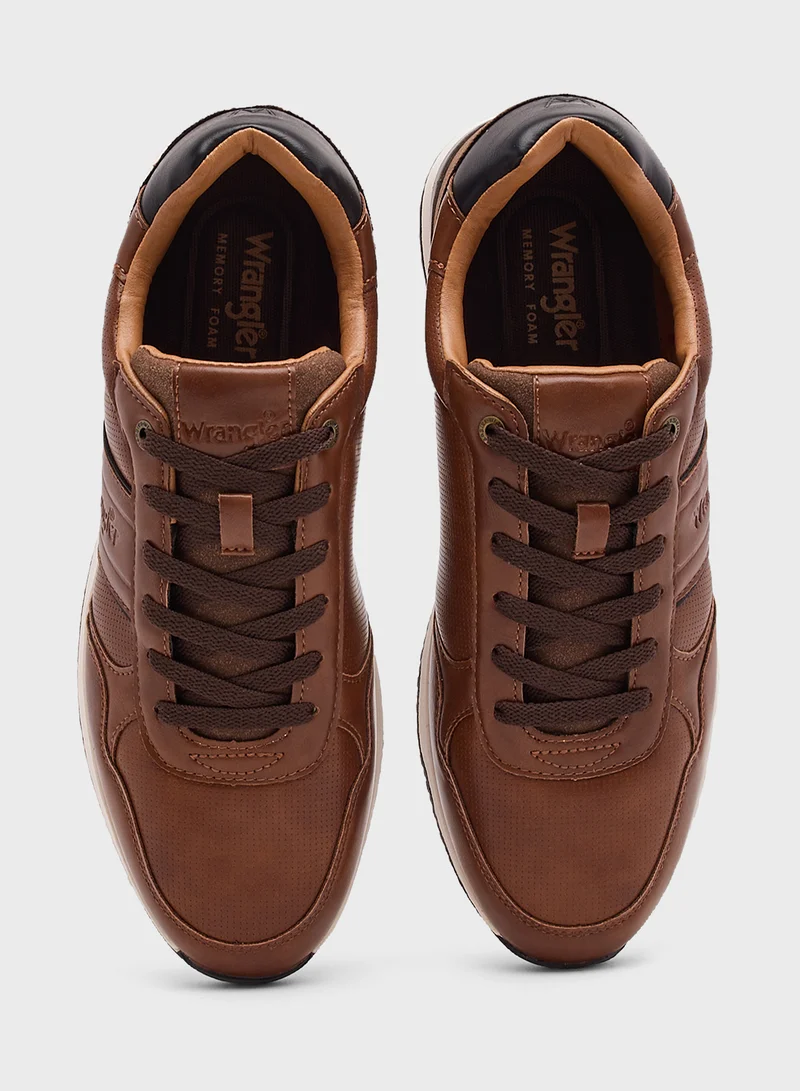 Wrangler Terrell Low Top Sneakers