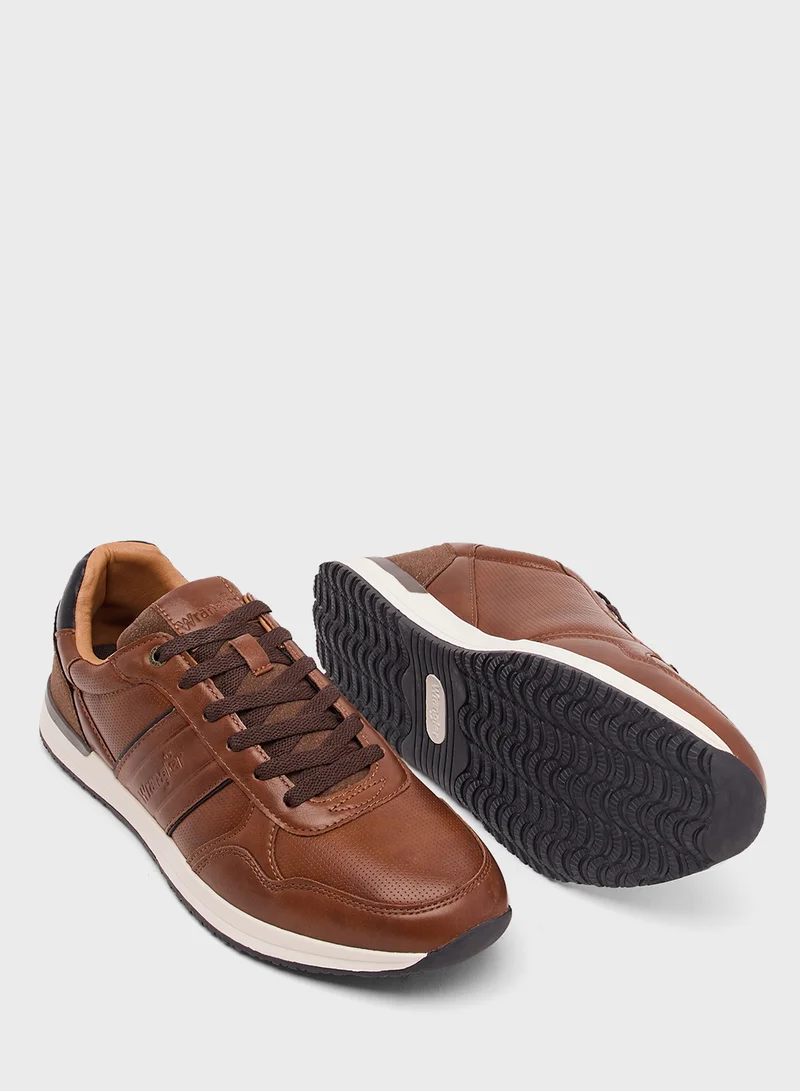 Wrangler Terrell Low Top Sneakers