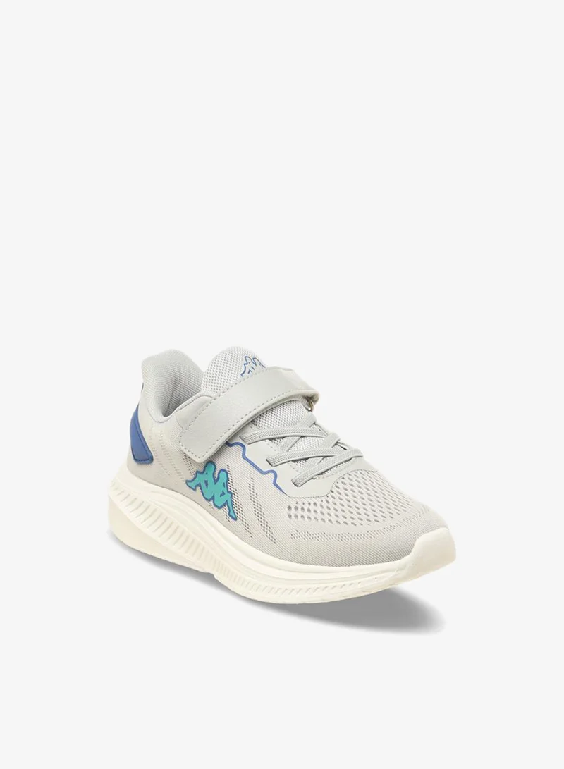 كابا Boys Hook & Loop Sports Shoes