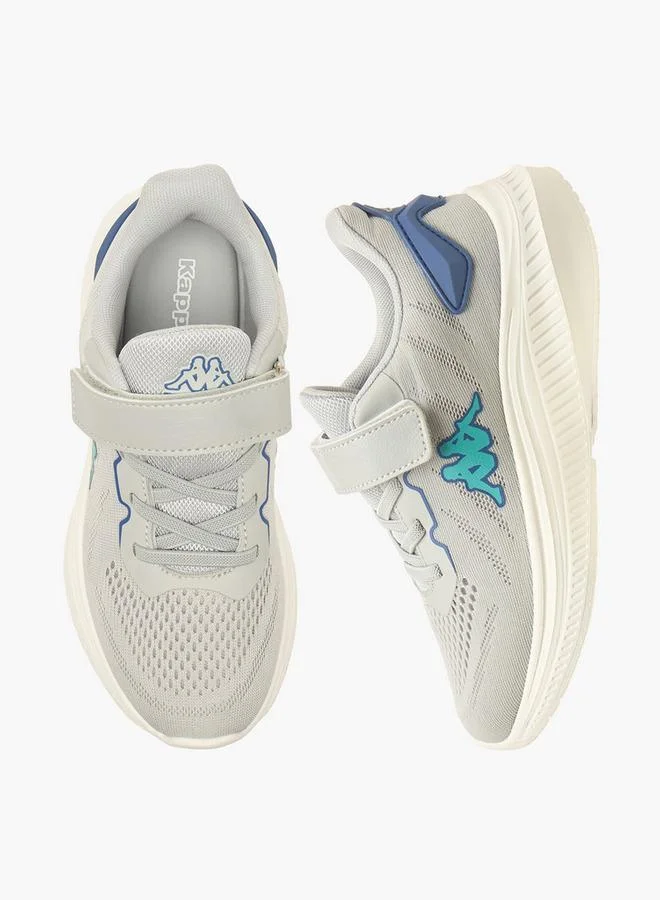 Kappa Boys Hook & Loop Sports Shoes