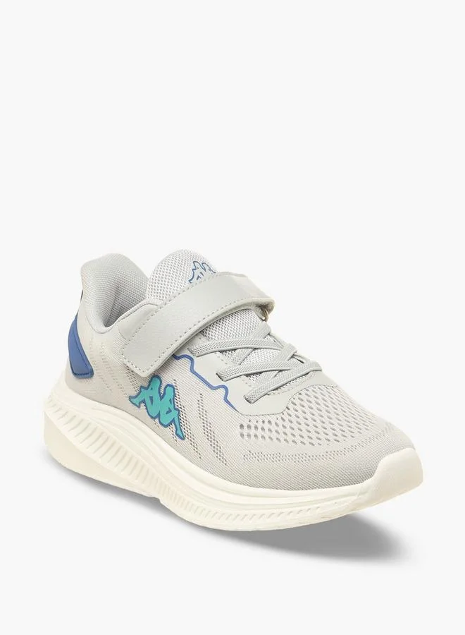 Kappa Boys Hook & Loop Sports Shoes