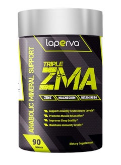 Laperva Triple ZMA 90Tabs 