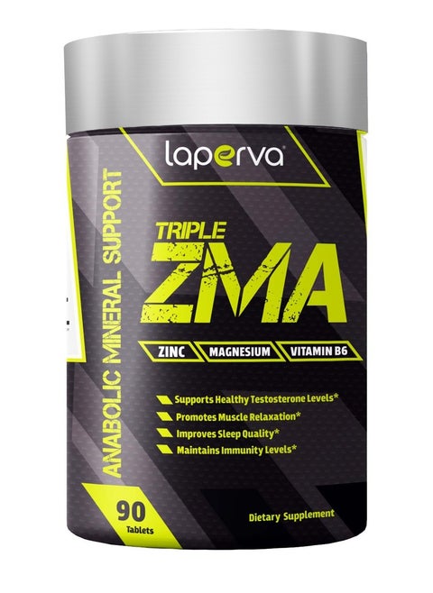 Triple ZMA 90Tabs