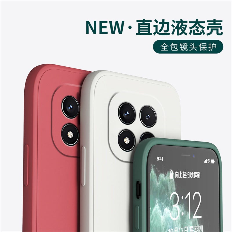 غطاء واقي، مقاوم للصدمات لـ Redmi Note 14 Pro، Antique White باللون الأبيض للهدايا للاستخدام الشخصي للاستخدام الداخلي - Image 3