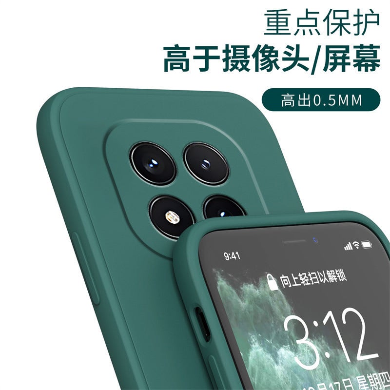 غطاء واقي، مقاوم للصدمات لـ Redmi Note 14 Pro، Antique White باللون الأبيض للهدايا للاستخدام الشخصي للاستخدام الداخلي - Image 4