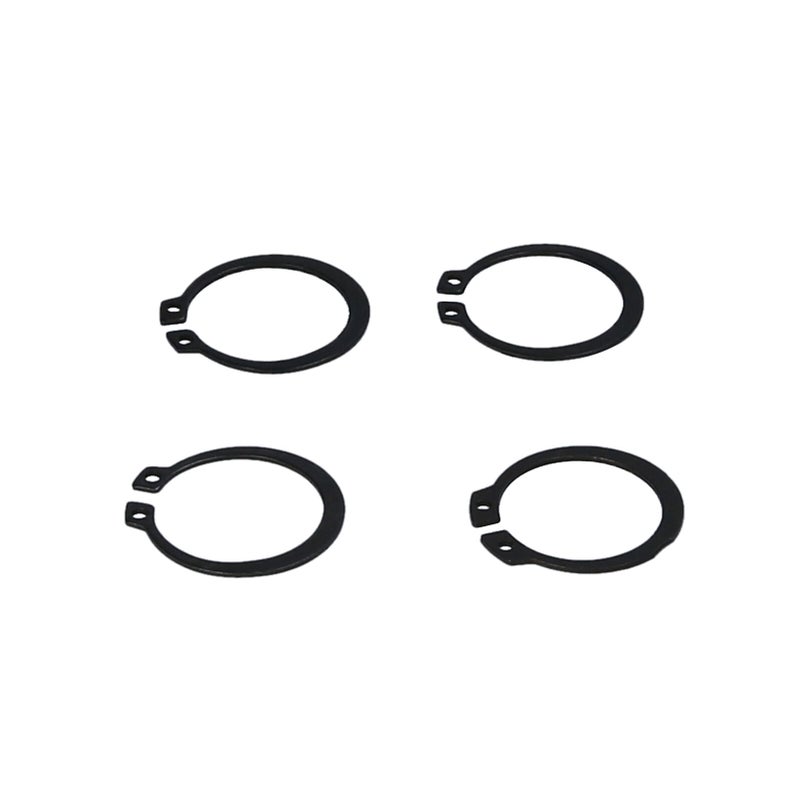 4PCS Front Suspension Upper & Lower Left & Right Ball Joints Set Replacement for Polaris Ranger XP 900 2013-2018 HI3401BJ138JB - Image 5