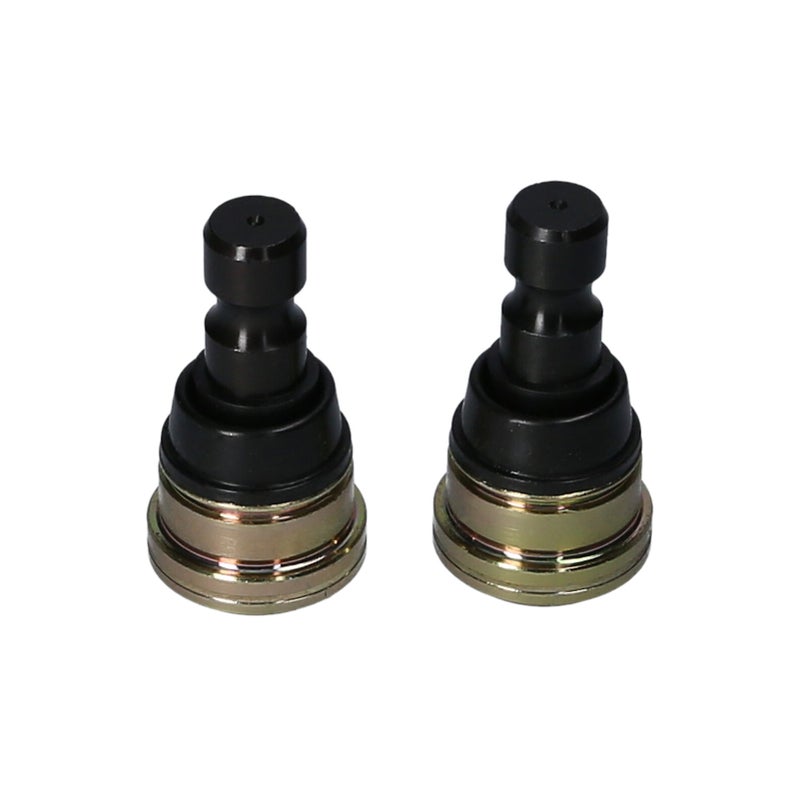 4PCS Front Suspension Upper & Lower Left & Right Ball Joints Set Replacement for Polaris Ranger XP 900 2013-2018 HI3401BJ138JB - Image 2
