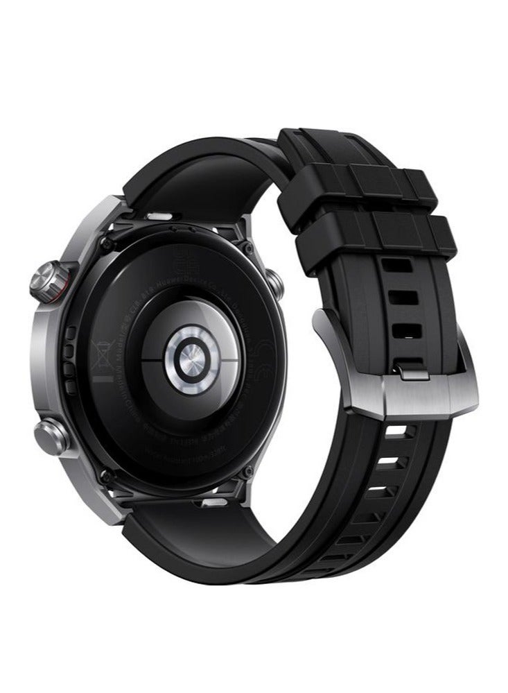 هونج كونج ساعة ذكية HK 5 Hero AMOLED wearfit ، افتح دردشة جديدة بالذكاء الاصطناعي ، GPT ، ساعة ذكية متعددة الوظائف للرجال والصبيان أسود - Image 5