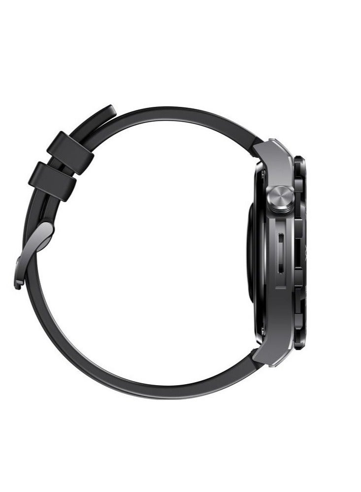 هونج كونج ساعة ذكية HK 5 Hero AMOLED wearfit ، افتح دردشة جديدة بالذكاء الاصطناعي ، GPT ، ساعة ذكية متعددة الوظائف للرجال والصبيان أسود - Image 3