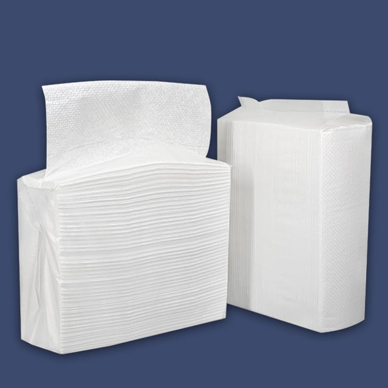 Commercial Paper Hand Towels 120 Sheets 5 Pack Water Absorbent Disposable Kitchen Towels for Hotel Restaurant - Image 5