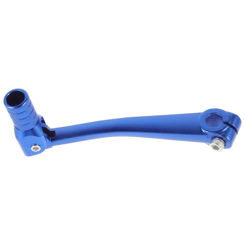 Blue Aluminum Alloy Motorcycle Gear Shift Lever for Off Road Dirt Pit Bike - Image 2