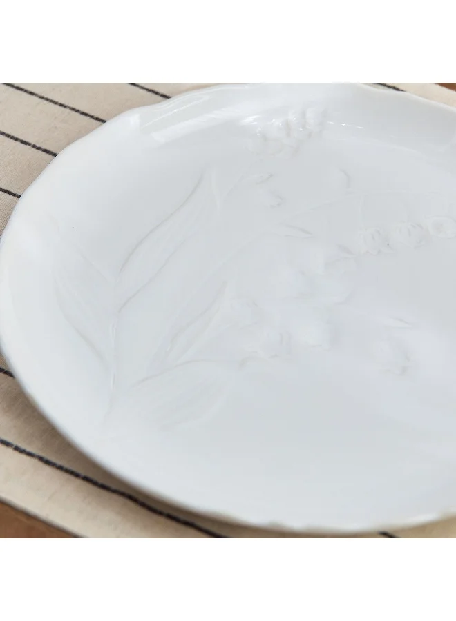 Home Box Artful Dinner Plate - 27 cm