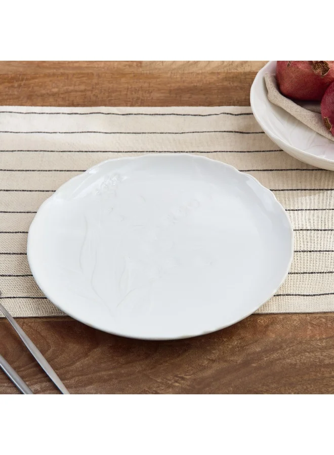 Home Box Artful Dinner Plate - 27 cm