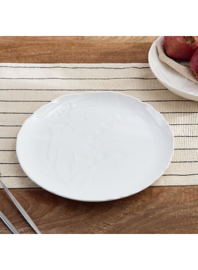 Home Box Artful Dinner Plate - 27 cm - Image 1