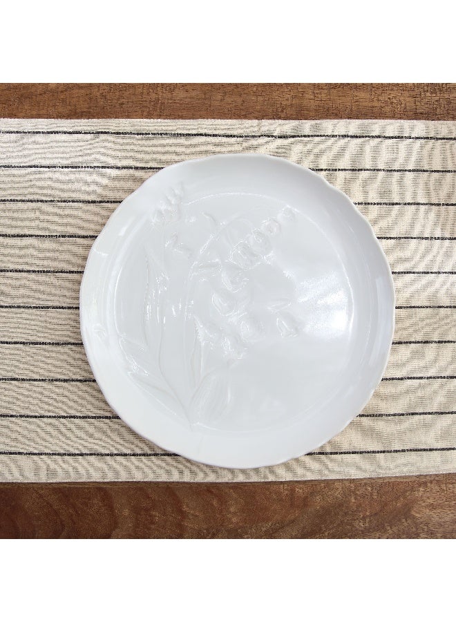 Home Box Artful Dinner Plate - 27 cm - Image 2