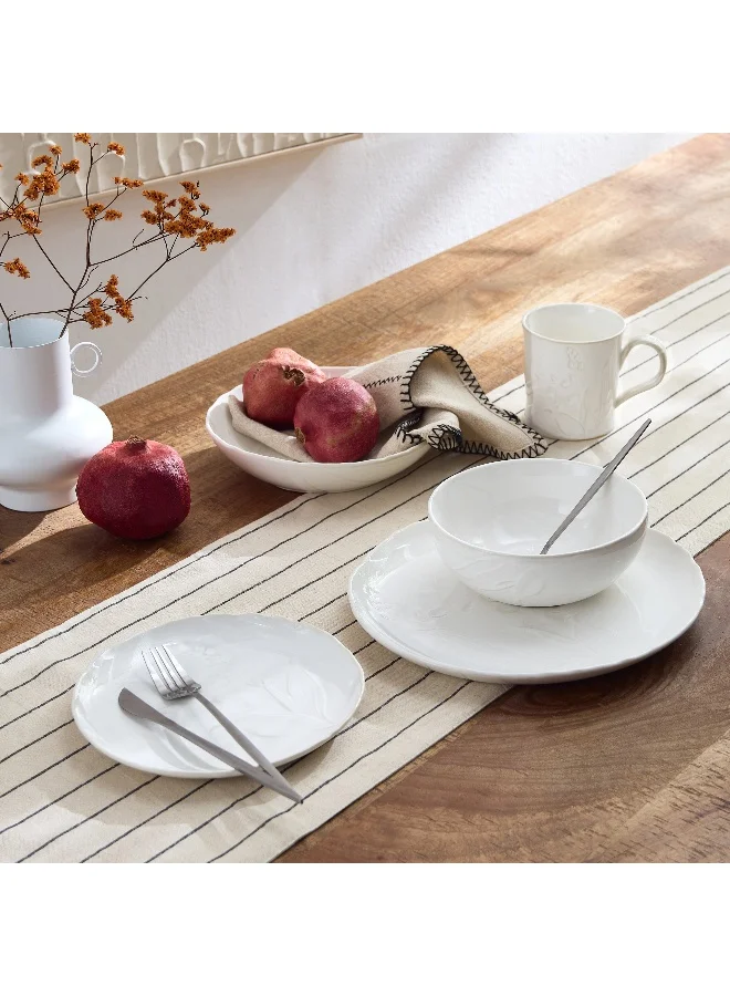 Home Box Artful Dinner Plate - 27 cm