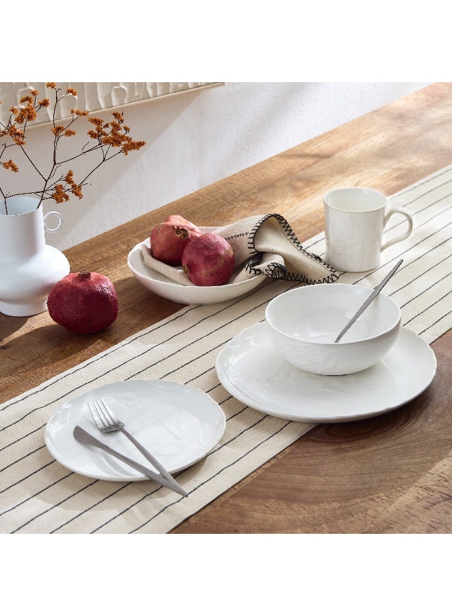 Home Box Artful Dinner Plate - 27 cm - Image 4