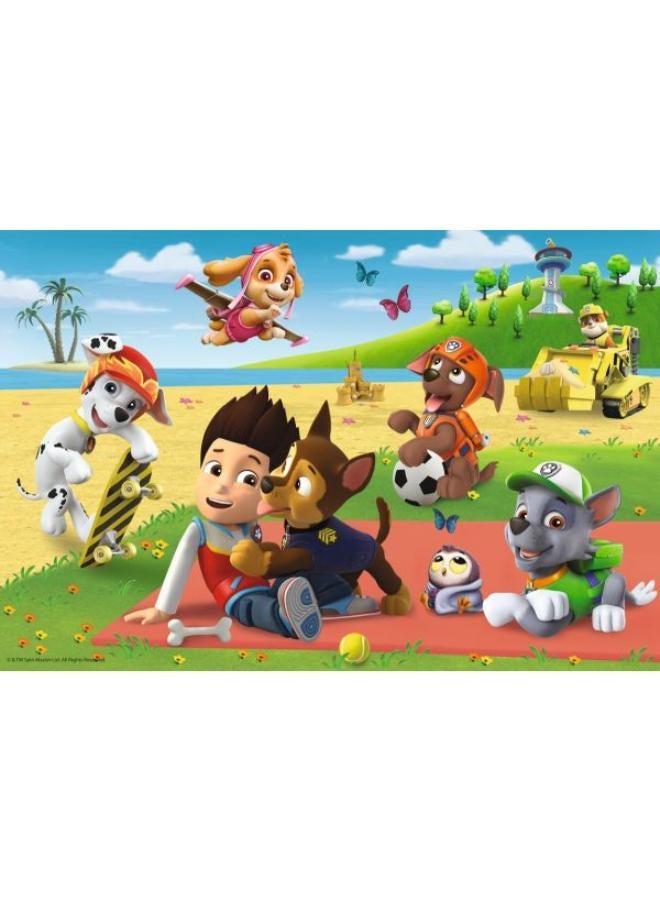 Trefl Viacom Paw Patrol Puzzle - Image 2