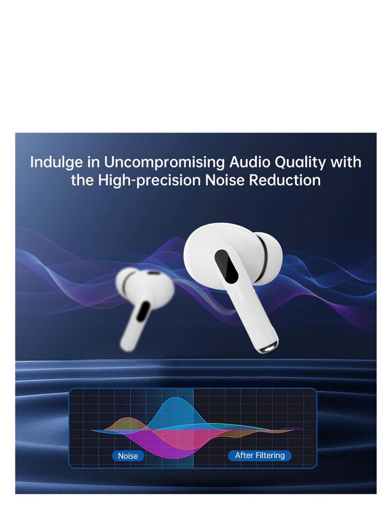 EG Talk AI Language Translator Earbuds,Translation Earbuds Real time，150 Languages Bluetooth Translator Device, Translation Device for Travel Business Learning - Image 4
