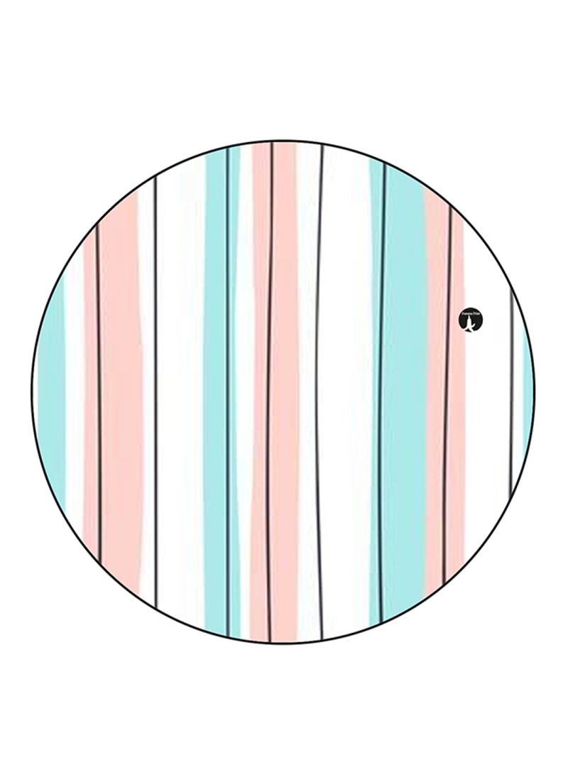 RKN Strips Printed Fridge Magnet Multicolour - Image 1