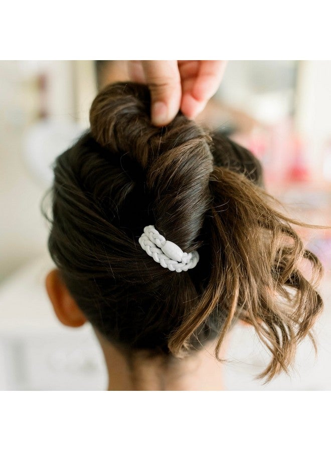 Ryan & Rose Cutie Bands Elastic Hair Ties (Light Multi) - Image 5