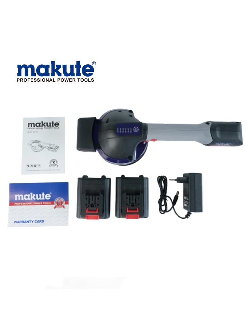 makute Ceramic Tile Vibrating Tool with two batteries - Image 4