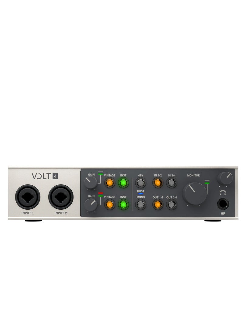 يونيفرسال أوديو فولت 4 - Image 1