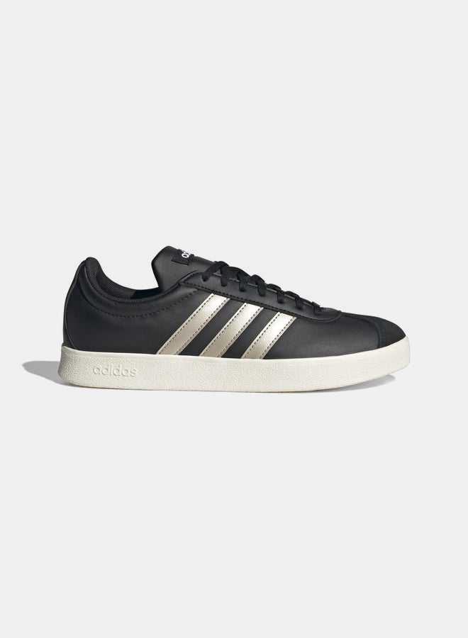 Adidas Vl Court Base Shoes - Image 1