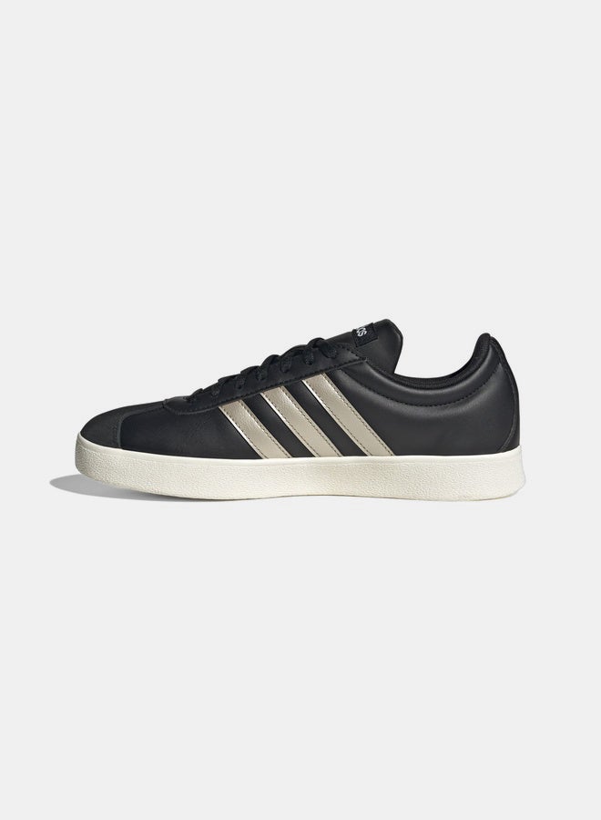 Adidas Vl Court Base Shoes - Image 2