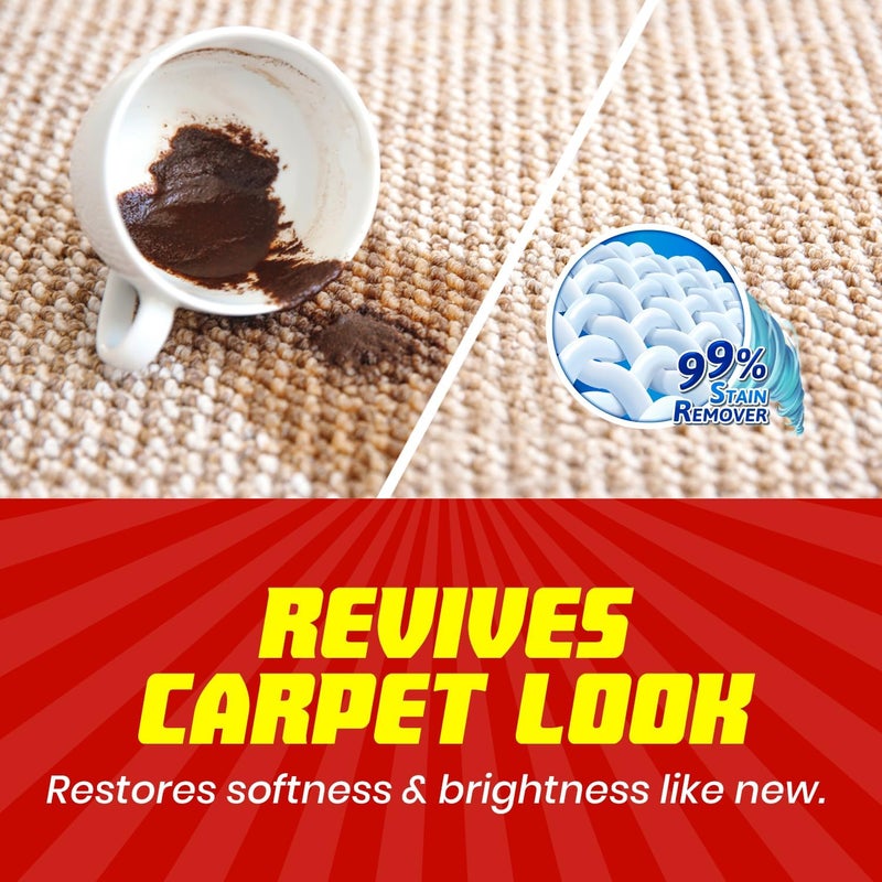 Silver Pot رذاذ مزيل بقع السجاد سيلفربوت ستين-إكس 946 مل - Image 4