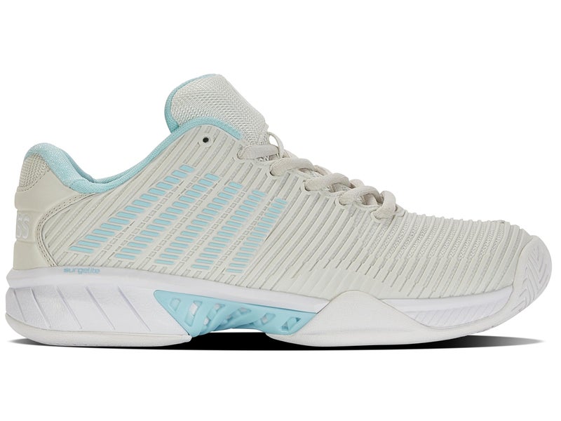 K-Swiss Women'S Hypercourt Express 2 Tennis Shoe - Wide Width Pickleball Sneakers - Image 1