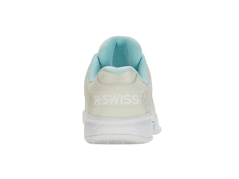 K-Swiss Women'S Hypercourt Express 2 Tennis Shoe - Wide Width Pickleball Sneakers - Image 4