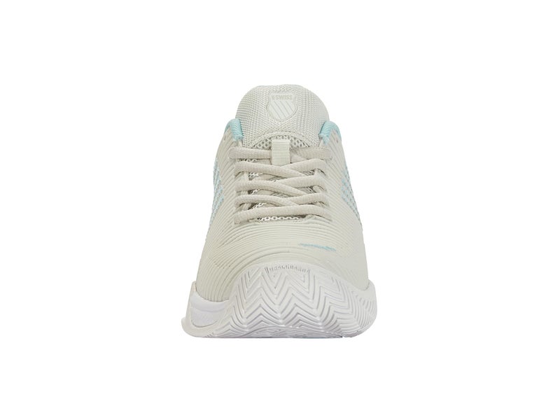 K-Swiss Women'S Hypercourt Express 2 Tennis Shoe - Wide Width Pickleball Sneakers - Image 3
