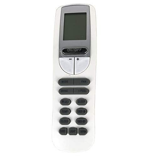 RCECAOSHAN Replacment for GREE Air Conditioner Remote Control Model Number YAA1FB YAA1FBF YAA1FB1 YAA1FB1F - Image 3