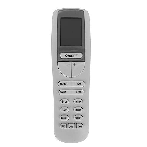 RCECAOSHAN Replacment for GREE Air Conditioner Remote Control Model Number YAA1FB YAA1FBF YAA1FB1 YAA1FB1F - Image 4
