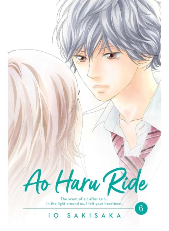 Ao Haru Ride, Vol. 6 : 6 
