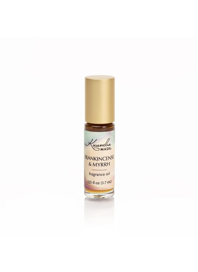 Kuumba Made - Kuumba Made Frank Myrrh Fragrance Oil 013 Fl Oz - Image 1