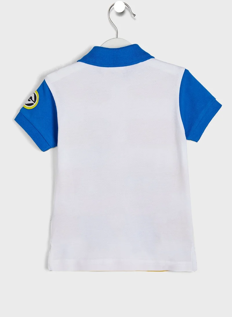 UNIVERSAL Kids Minions Polo