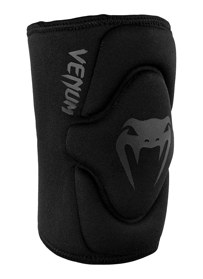 VENUM - Venm Kontact Gel Knee Pads -Black/Black - Image 1