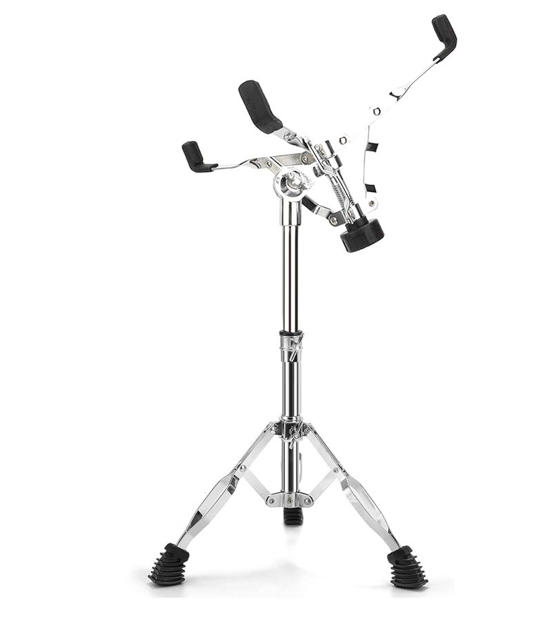 Softline Pro SP SS-S200 Concert Snare Drum Stand Adjustable Snare Stand Double Braced Fit for 10"-14" Dia Drums, Height Range 50-68.5cm - Image 1