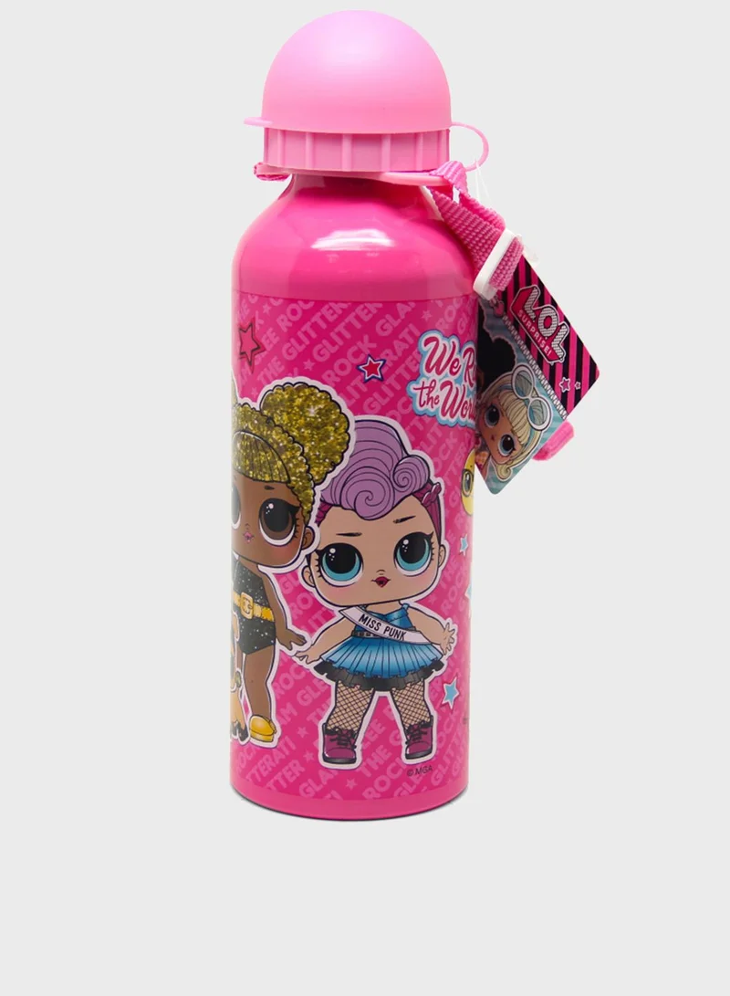 L.O.L. SURPRISE! Lol Surprise! Metal Water Bottle