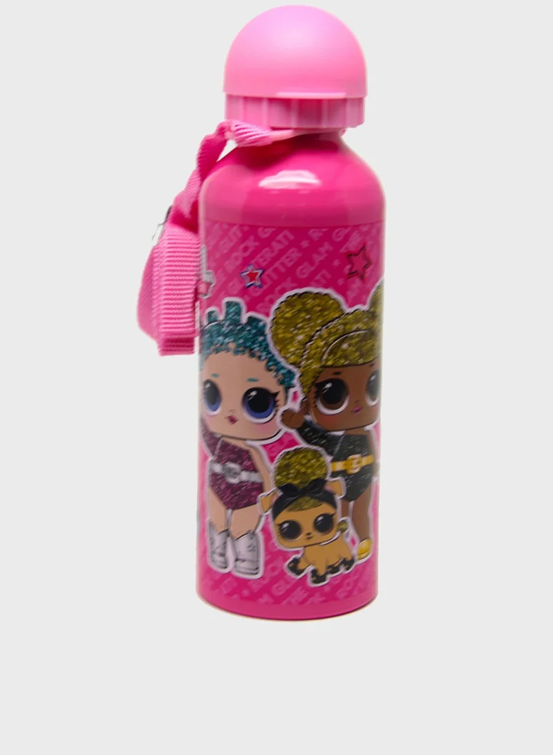 L.O.L. SURPRISE! Lol Surprise! Metal Water Bottle