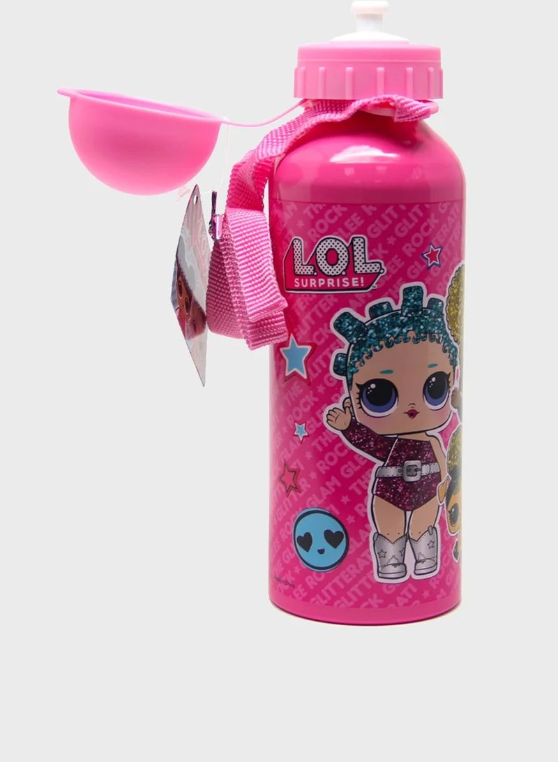 L.O.L. SURPRISE! Lol Surprise! Metal Water Bottle