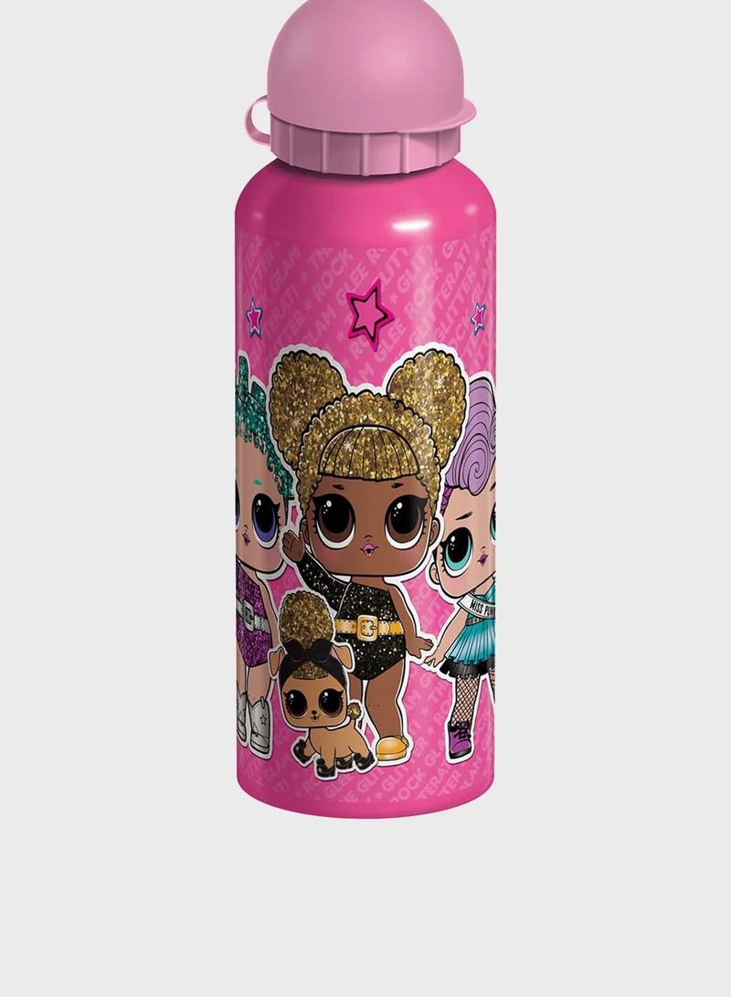 L.O.L. SURPRISE! Lol Surprise! Metal Water Bottle