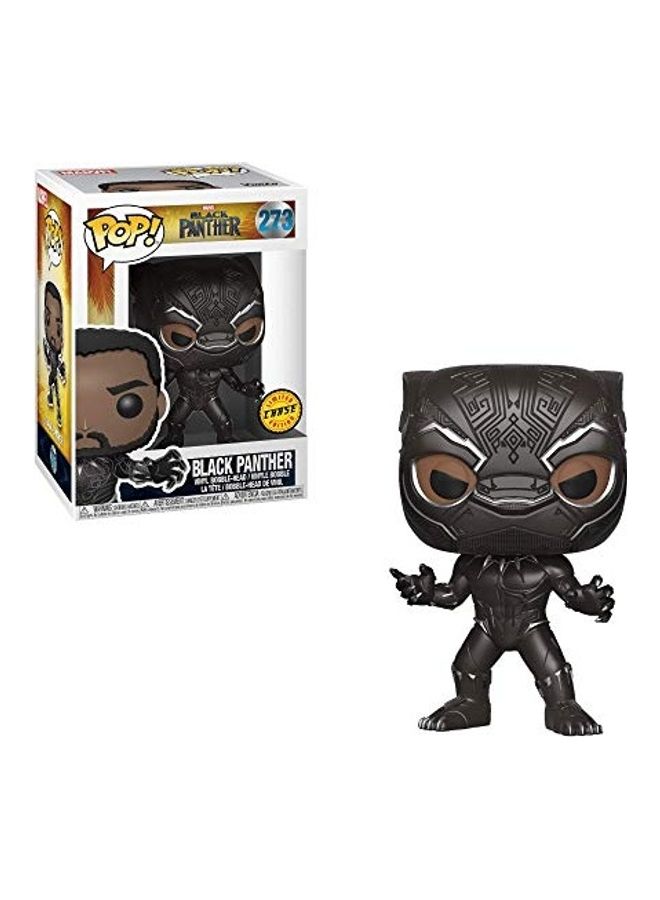 NIBEMINENT Marvel Black Panther Vinyl Figure 7x5x5inch - Image 2