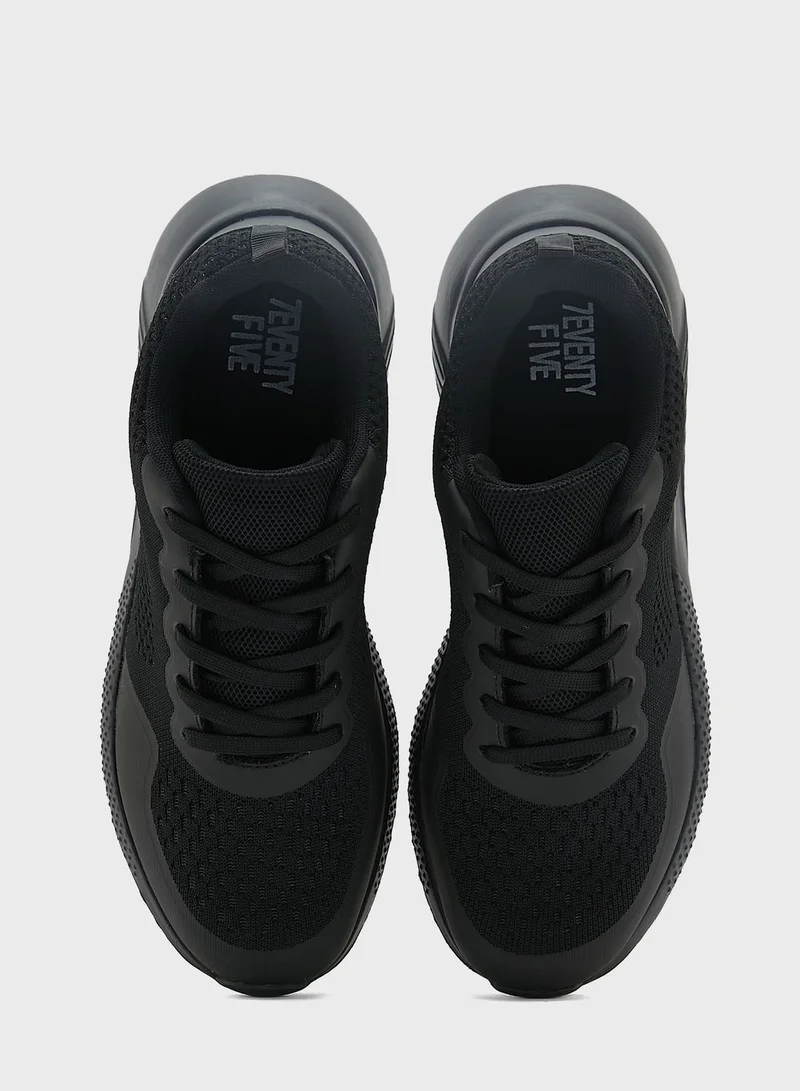 Seventy Five Casual Comfort Knit Sneakers